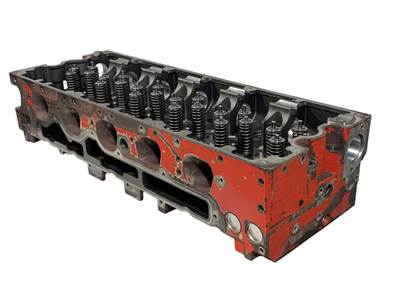 Rebuilt Cummins ISX15 Cylinder Head