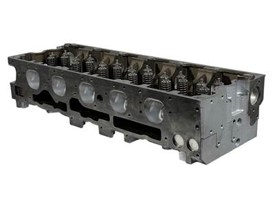 Rebuilt Cummins ISX15 Cylinder Head