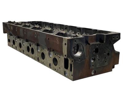 Rebuilt Cummins ISX15 Cylinder Head