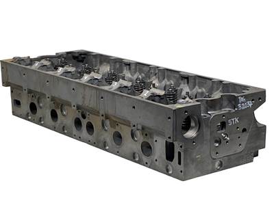 Rebuilt Cummins ISX15 Cylinder Head