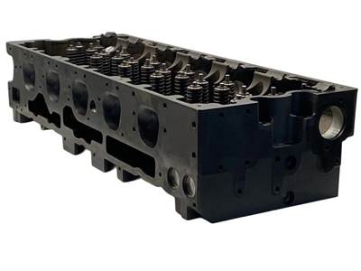 Rebuilt Cummins ISX15 Cylinder Head