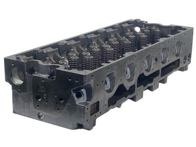 Rebuilt Cummins ISX15 Cylinder Head