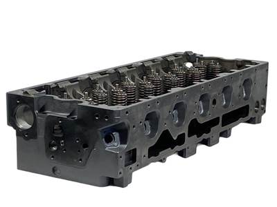 Rebuilt Cummins ISX15 Cylinder Head