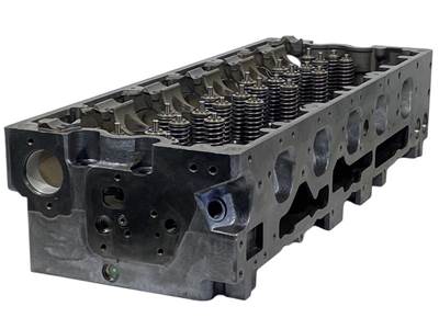 Rebuilt Cummins ISX15 Cylinder Head
