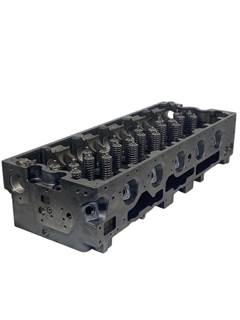 Rebuilt Cummins ISX15 Cylinder Head