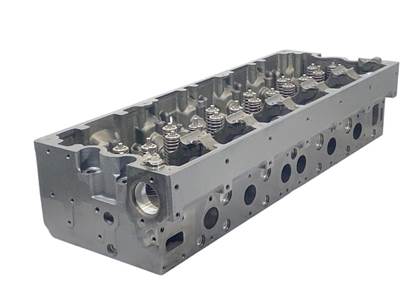 Rebuilt Cummins ISX15 Cylinder Head