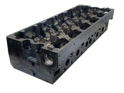 Rebuilt Cummins ISX15 Cylinder Head