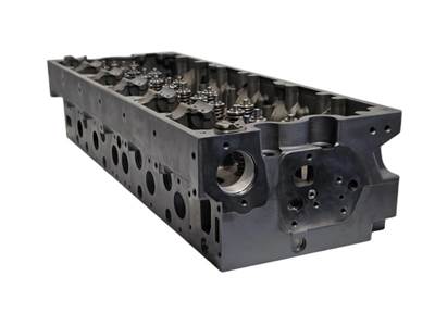Rebuilt Cummins ISX15 Cylinder Head