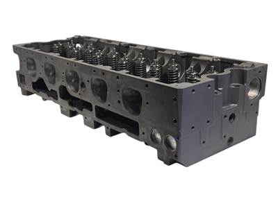 Rebuilt Cummins ISX15 Cylinder Head