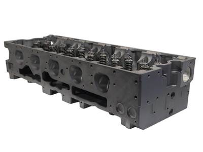 Rebuilt Cummins ISX15 Cylinder Head