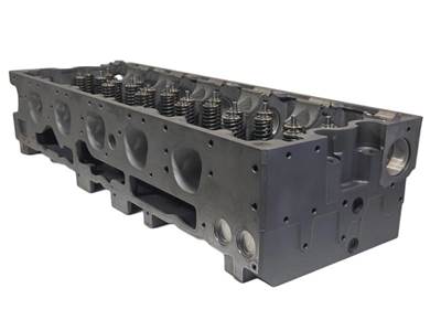 Rebuilt Cummins ISX15 Cylinder Head