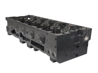 Rebuilt Cummins ISX15 Cylinder Head