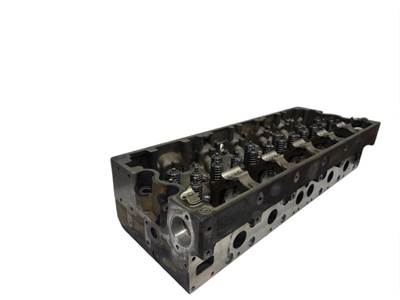 Rebuilt Cummins ISX15 Cylinder Head