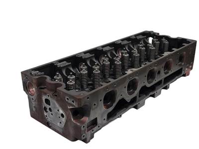 Rebuilt Cummins ISX15 Cylinder Head