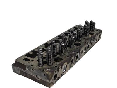 Rebuilt Cummins L10 Mechanical Cylinder Head