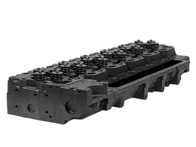 Rebuilt Cummins L9 Cylinder Head