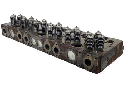 Rebuilt Cummins M11 Celect Plus Cylinder Head