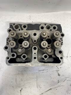 Used Cummins N14 Mechanical Cylinder Head
