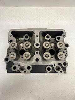 Used Cummins N14 Mechanical Cylinder Head