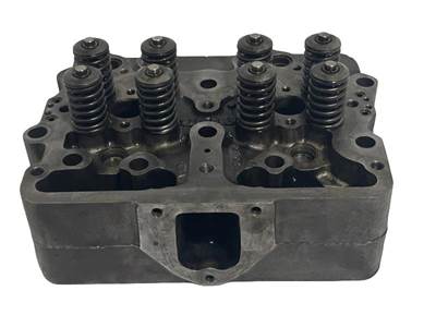 Used Cummins NT855 Cylinder Head