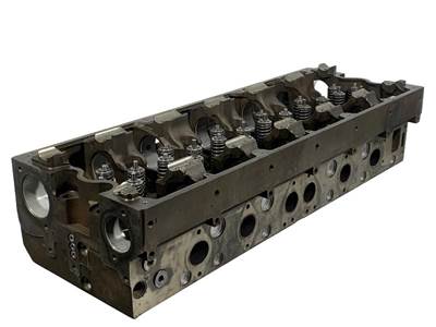 Rebuilt Cummins QSX Cylinder Head