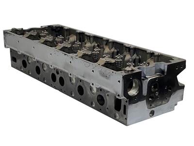 Rebuilt Cummins X15 Cylinder Head