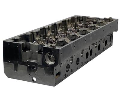 Rebuilt Cummins X15 Cylinder Head