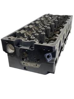Rebuilt Cummins X15 Cylinder Head