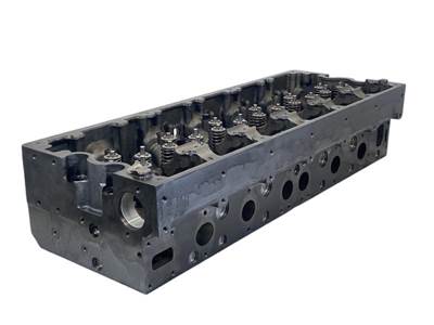 Rebuilt Cummins X15 Cylinder Head