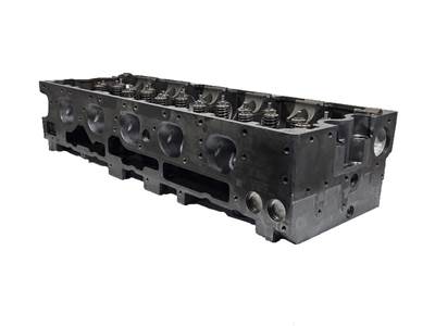 Rebuilt Cummins X15 Cylinder Head