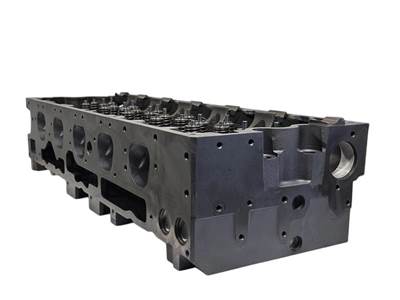 Rebuilt Cummins X15 Cylinder Head