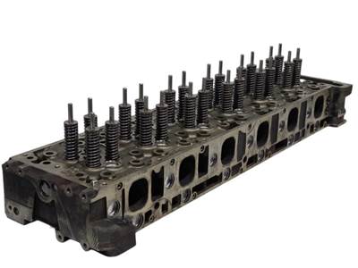 Rebuilt Detroit Diesel DD13 Cylinder Head