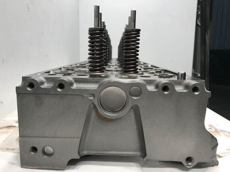 Rebuilt Detroit Diesel DD15 Cylinder Head For Sale Dorr, MI