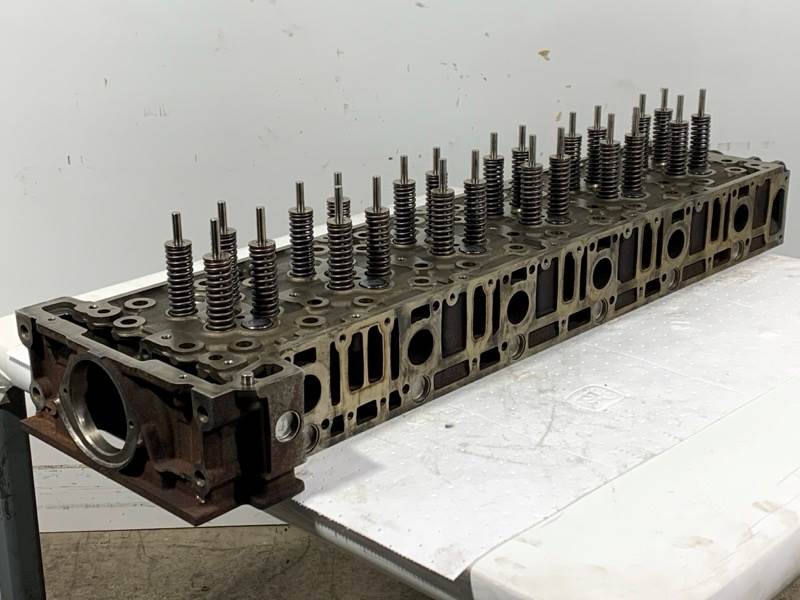 Rebuilt Detroit Diesel DD15 Cylinder Head For Sale Dorr, MI