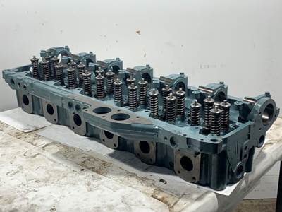 Rebuilt Detroit Diesel Series 60 DDEC I 11.1L Cylinder Head