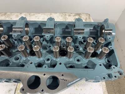 1994 Rebuilt Detroit Diesel Series 60 DDEC III 12.7L Cylinder Head For ...