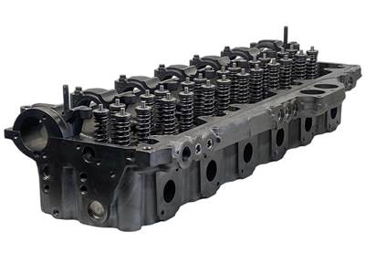 Rebuilt Detroit Diesel Series 60 DDEC IV 12.7L Cylinder Head