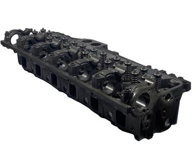 Rebuilt Detroit Diesel Series 60 DDEC IV 14.0L Cylinder Head