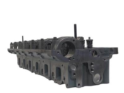 Rebuilt Detroit Diesel Series 60 DDEC V 14.0L Cylinder Head