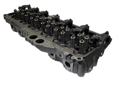 Rebuilt Detroit Diesel Series 60 12.7L Loaded Cylinder Head w/Valves