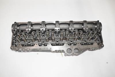 New Aftermarket Detroit Diesel Series 60 Cylinder Head w/Valves