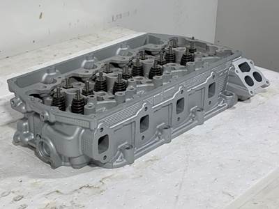 Rebuilt Ford 6.7L Powerstroke Cylinder Head