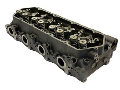 Rebuilt Ford 7.3L Powerstroke Cylinder Head