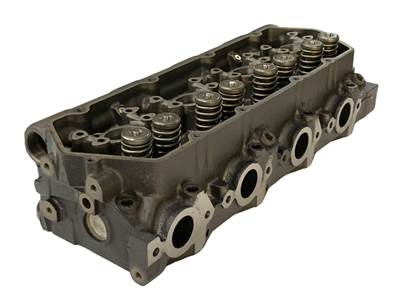 Rebuilt Ford 7.3L Powerstroke Cylinder Head