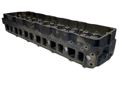 Rebuilt International DT466 EGR Cylinder Head