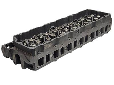 Rebuilt International DT466 EGR Cylinder Head