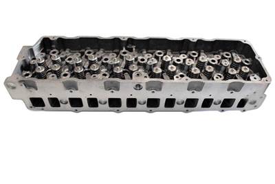 New Aftermarket International DT466E 24 Valve Cylinder Head w/Valves