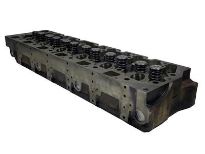 Rebuilt International DT466E Cylinder Head