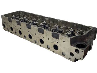 Rebuilt International Maxxforce DT Cylinder Head