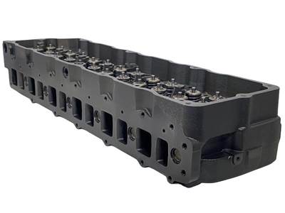 Rebuilt International Maxxforce DT Cylinder Head